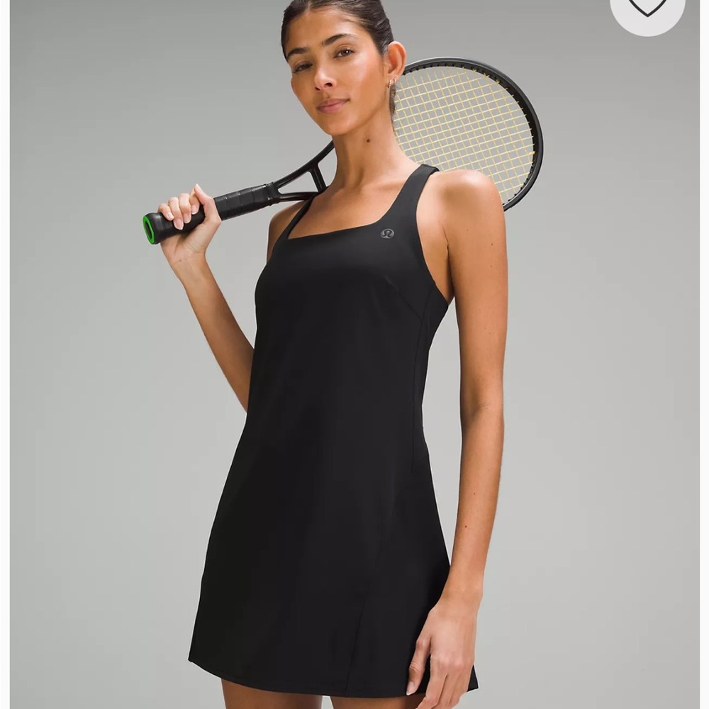 Lululemon Lightweight Linerless Tennis Dress